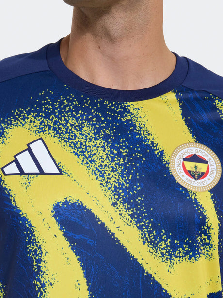 Fenerbahçe 2026/27 A Takım Lacivert Seremoni Tshirt