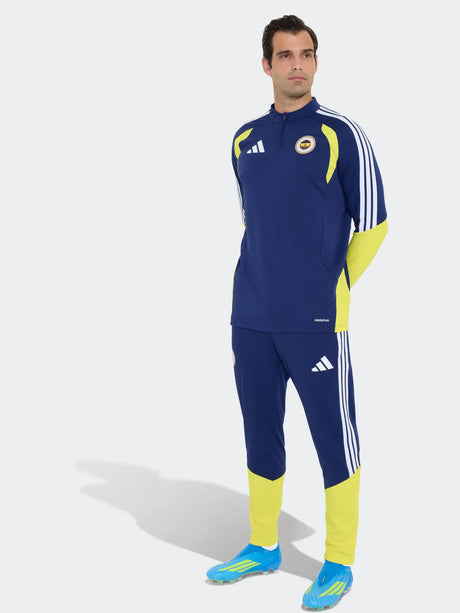 Fenerbahçe 2026/27 A Takım Lacivert Yarım Fermuarlı Sweatshirt