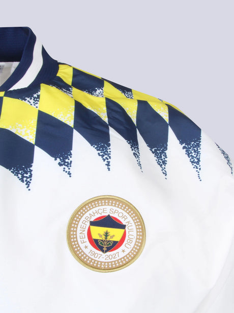 Fenerbahçe 2026/27 A Takım Beyaz Seremoni Ceket