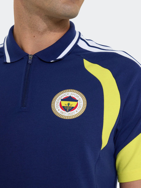 Fenerbahçe 2026/27 A Takım Lacivert Polo Tshirt