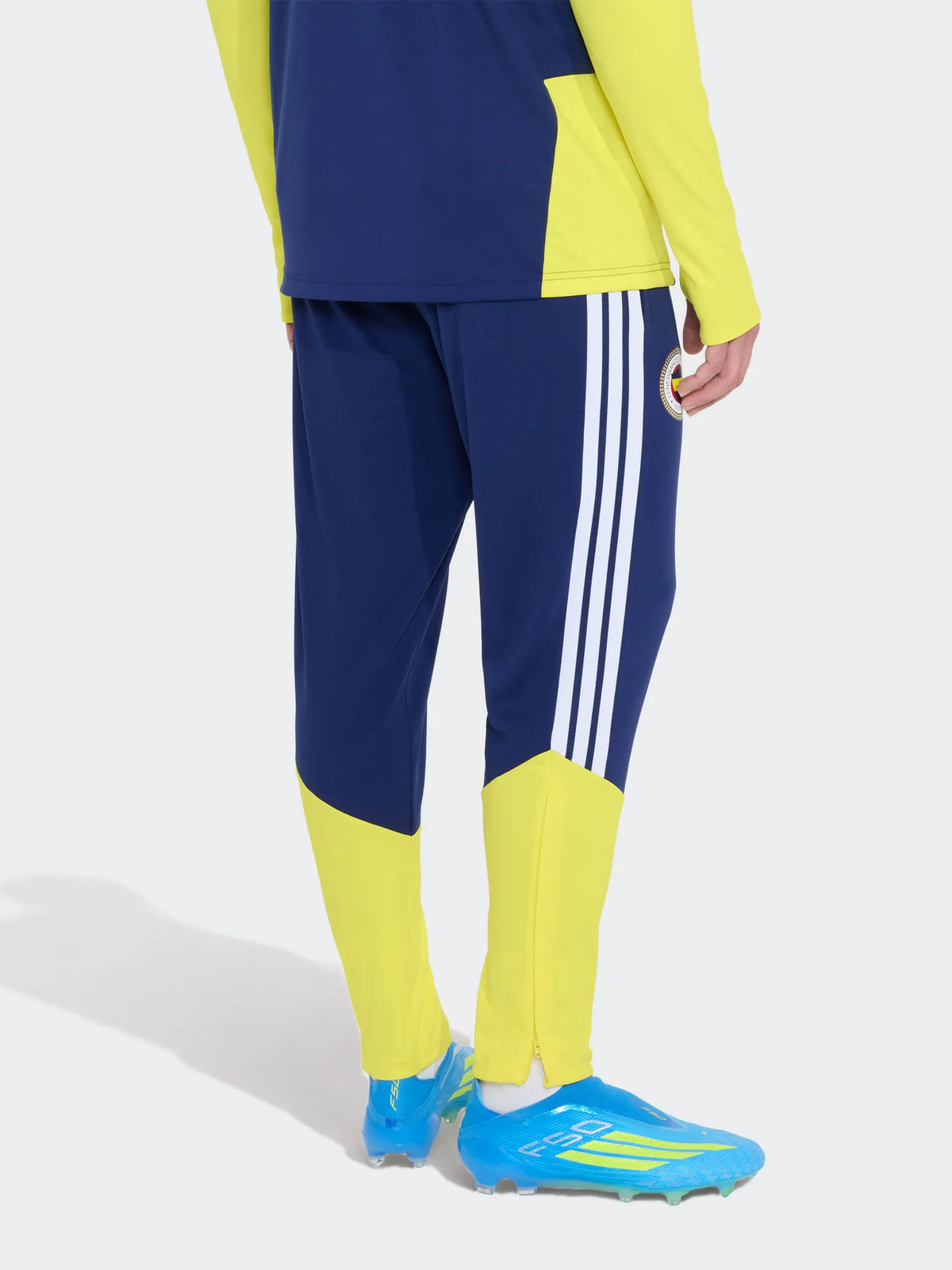 Fenerbahçe 2026/27 A Takım Lacivert Tek Alt