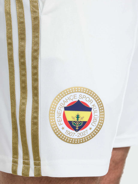 Fenerbahçe 2026/27 Beyaz Şort