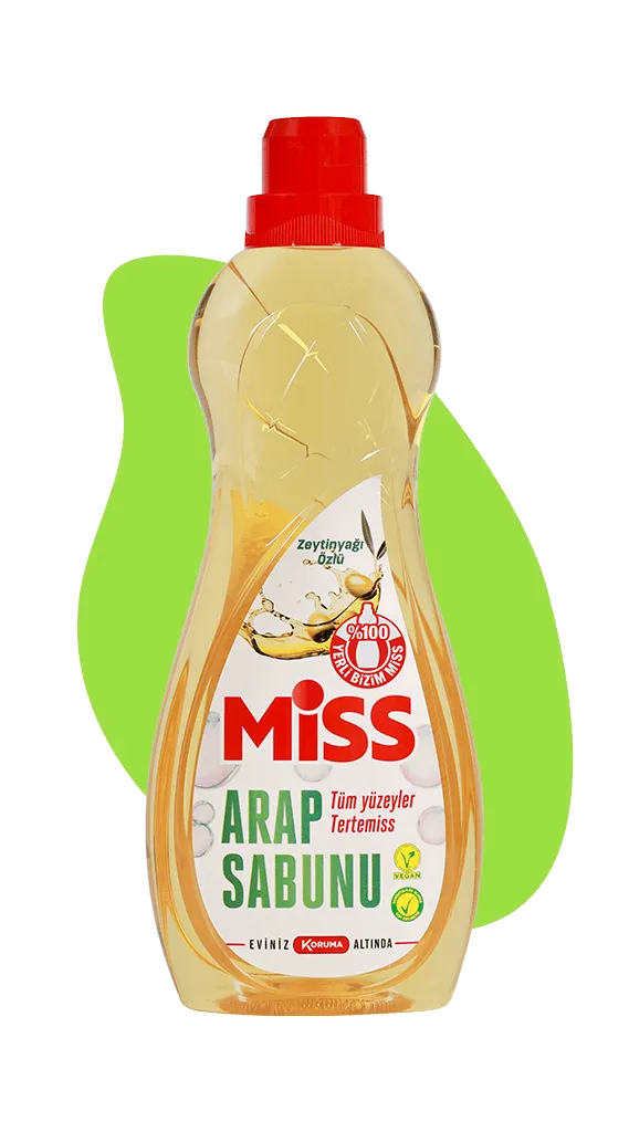 Miss Arap Sabunu 1000 ml