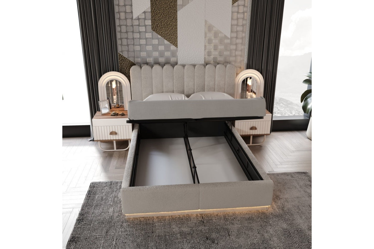 EXPRES · YATAK ODASI TAKIMI %100 MDF