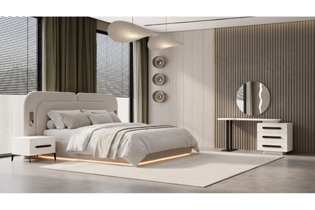 OLİMPOS · YATAK ODASI TAKIMI %100 MDF