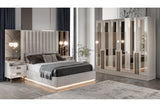 FENDİ · YATAK ODASI TAKIMI %100 MDF