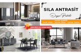 SILA ANTRASİT DÜĞÜN PAKETİ