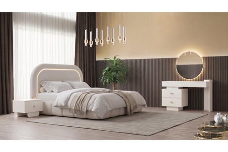 MARSİLYA · YATAK ODASI TAKIMI %100 MDF