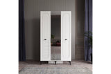 POLİTA · YATAK ODASI TAKIMI %100 MDF