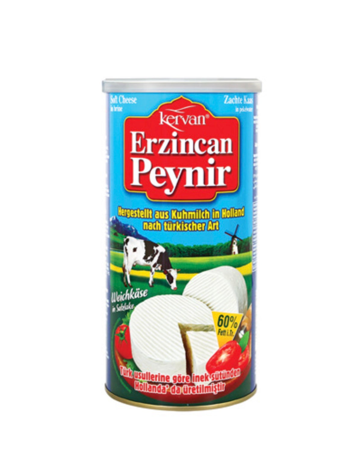 KERVAN 60% Beyaz Peynir 800 gr