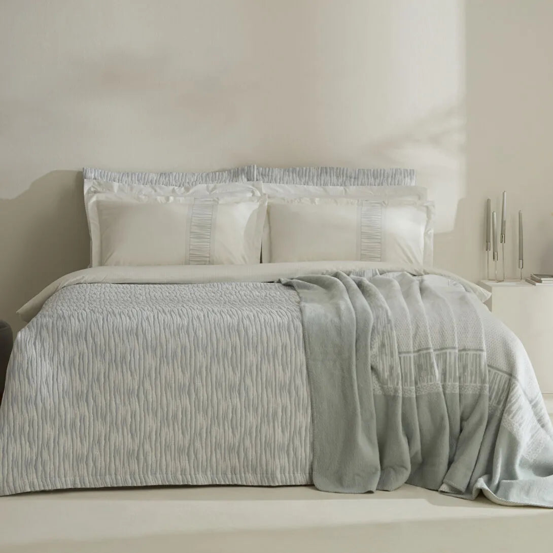 Karaca Home Eternal Çift Kişilik 8 Parça Çeyiz Seti Mint
