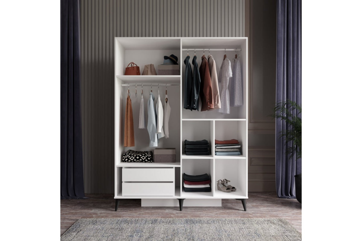 POLİTA · YATAK ODASI TAKIMI %100 MDF