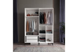 POLİTA · YATAK ODASI TAKIMI %100 MDF