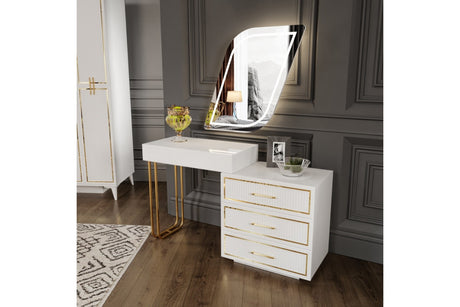 LAVİTA · YATAK ODASI TAKIMI %100 MDF