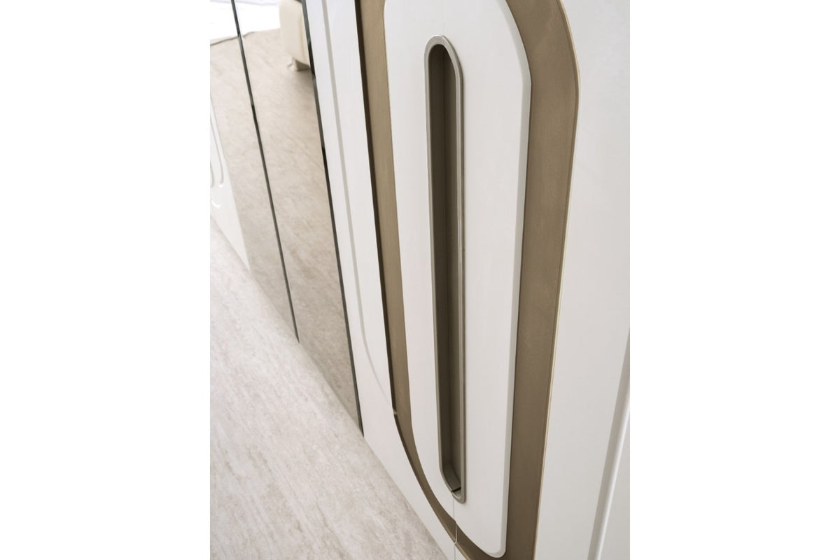 SEVİLLA · YATAK ODASI TAKIMI %100 MDF