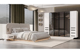 OLİMPOS · YATAK ODASI TAKIMI %100 MDF