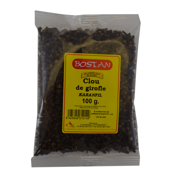 Bostan Karanfil 50gr