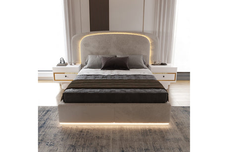 SİMTERA · YATAK ODASI TAKIMI %100 MDF
