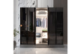 OPTİMUM · YATAK ODASI TAKIMI %100 MDF