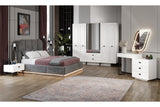 POLİTA · YATAK ODASI TAKIMI %100 MDF