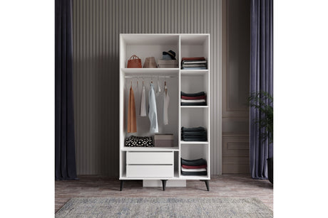 POLİTA · YATAK ODASI TAKIMI %100 MDF