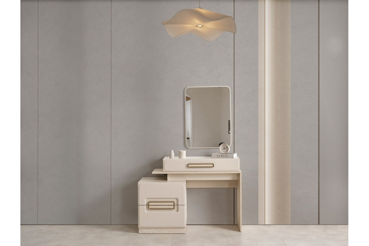 AKKOR · YATAK ODASI TAKIMI %100 MDF