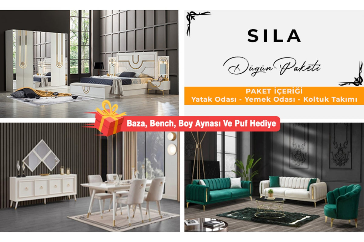 SILA DÜĞÜN PAKETİ