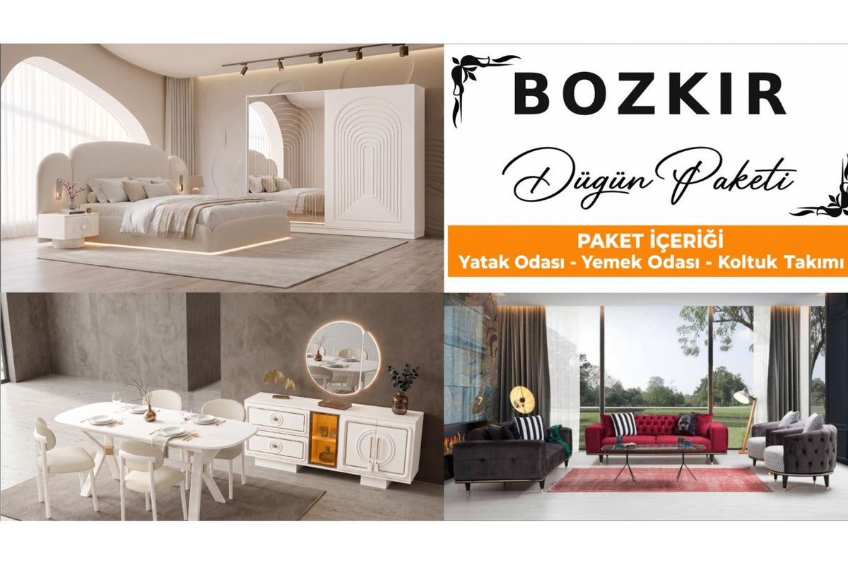 BOZKIR DÜĞÜN PAKETİ