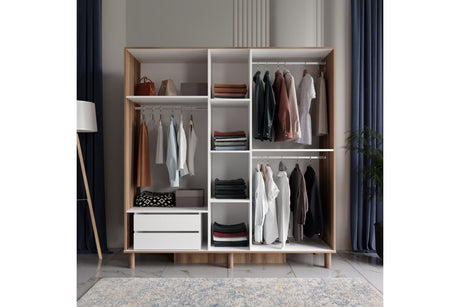 RİXOS · YATAK ODASI TAKIMI %100 MDF