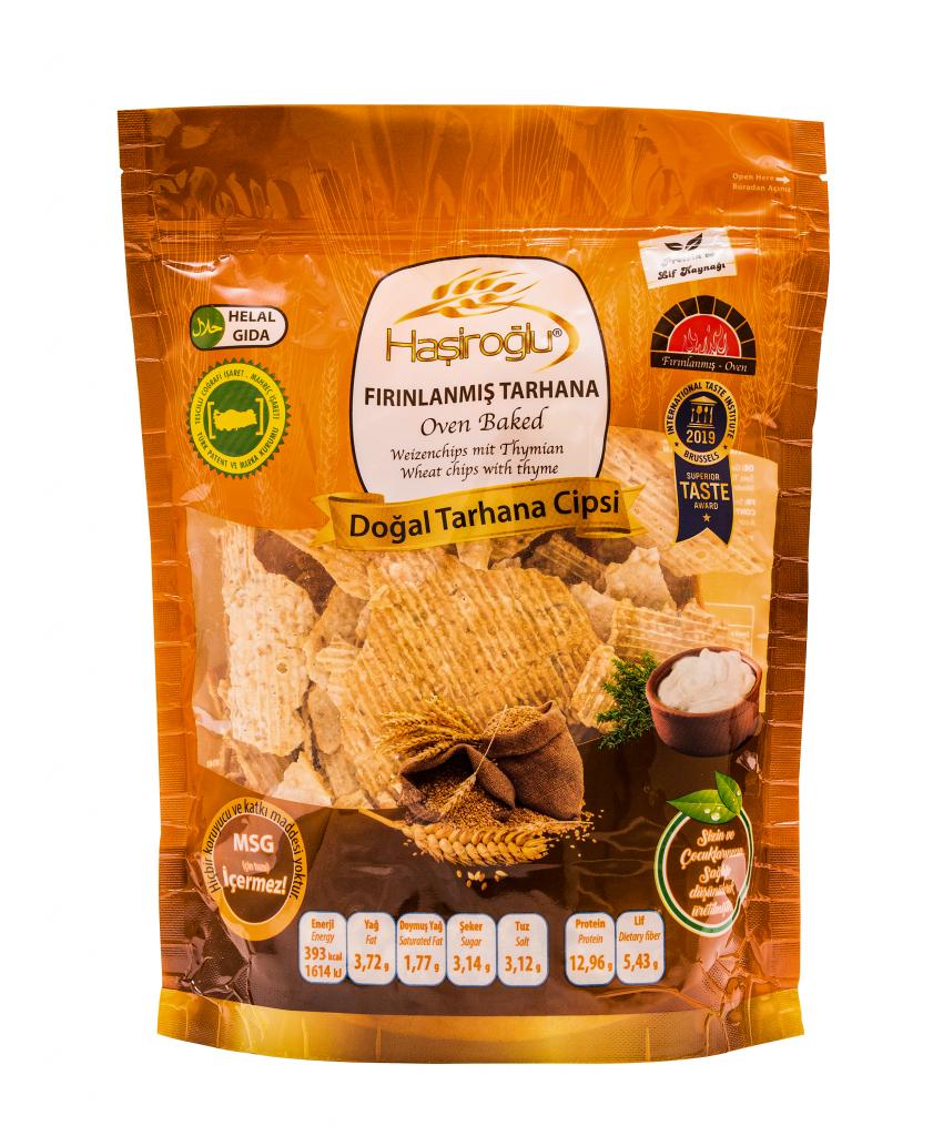 Haşiroğlu Fırınlanmış Tarhana 225 Gr