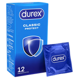DUREX Klasik Prezervatif 12 li