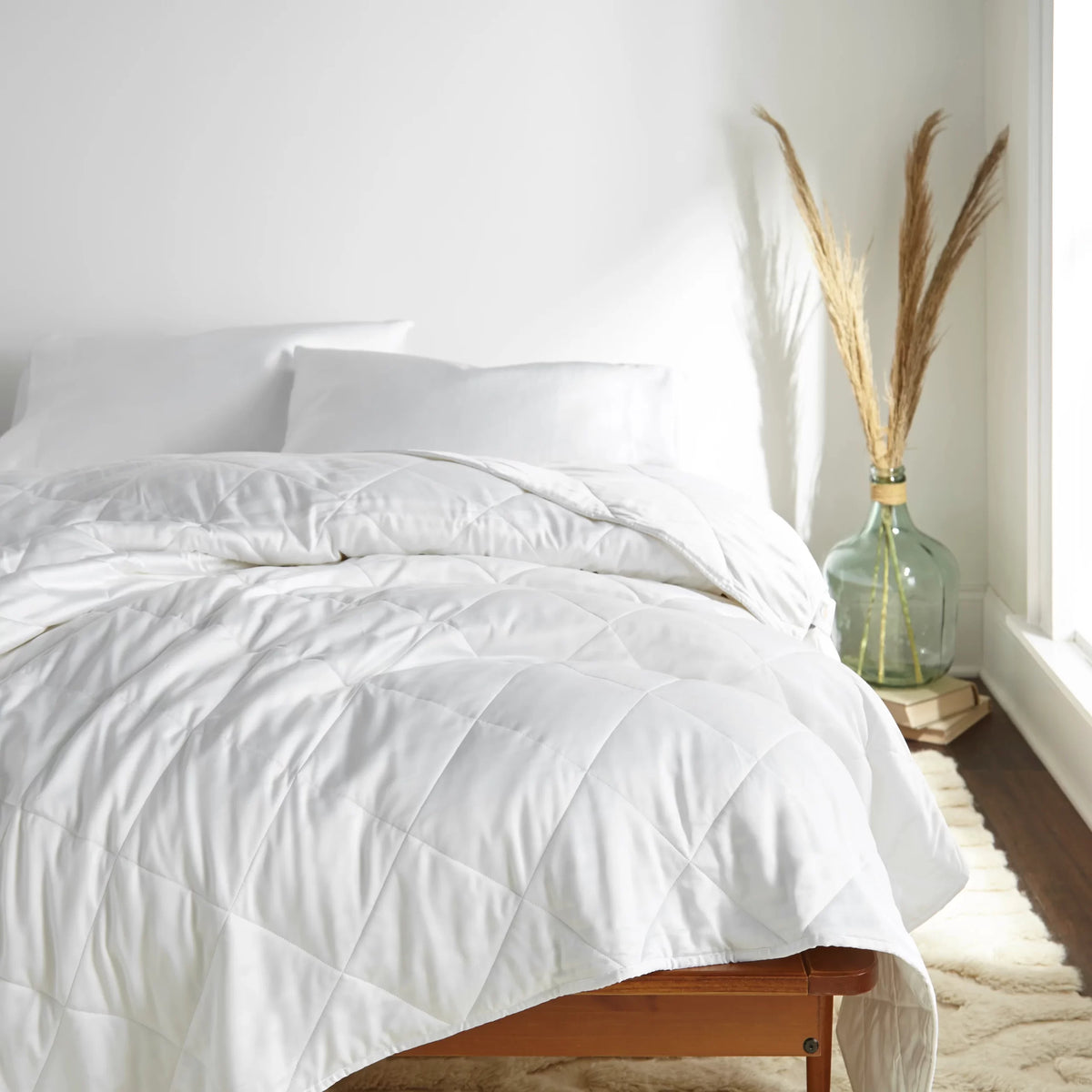 Primavera Home Tek Kişilik Antialerjik Microfiber Yorgan 155×215 PH0006