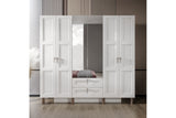 BELLA · YATAK ODASI TAKIMI %100 MDF