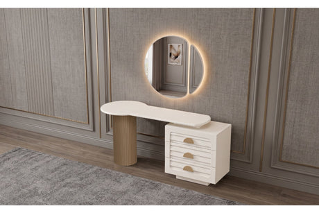 ATLANTİK · YATAK ODASI TAKIMI %100 MDF