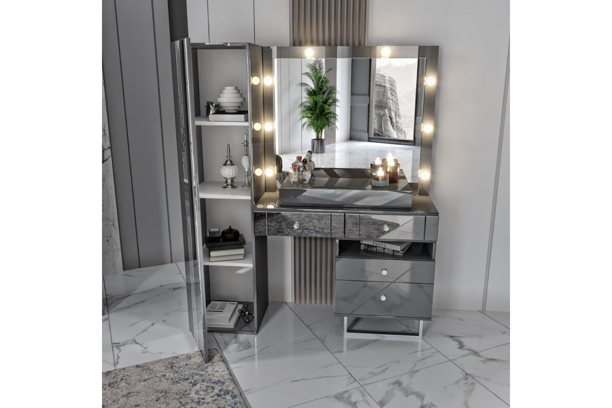 OPTİMUM · YATAK ODASI TAKIMI %100 MDF