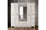 LAVİTA · YATAK ODASI TAKIMI %100 MDF