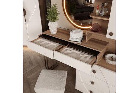 VENTO · YATAK ODASI TAKIMI %100 MDF