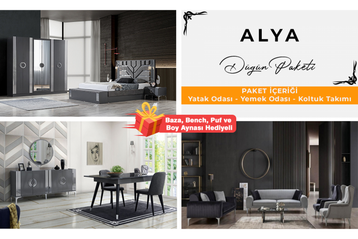 ALYA DÜĞÜN PAKETİ