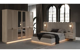 CAMELİA · YATAK ODASI TAKIMI %100 MDF