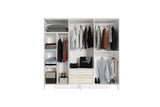 LAVİTA · YATAK ODASI TAKIMI %100 MDF