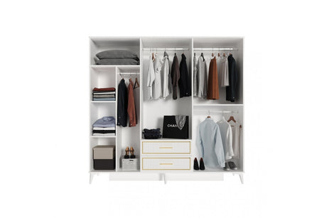 LAVİTA · YATAK ODASI TAKIMI %100 MDF