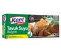 Kent Boringer Tavuk Suyu Bulyon 1 Paket (10 gr x 12 Adet)