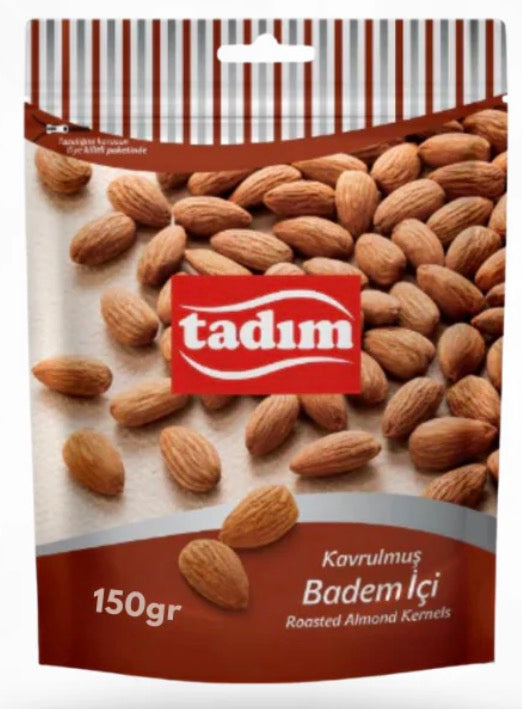 Tadım Kavrulmuş Badem İçi 150g