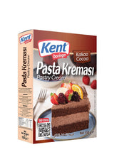 Kent Boringer Pasta Kreması Kakaolu 150 Gr