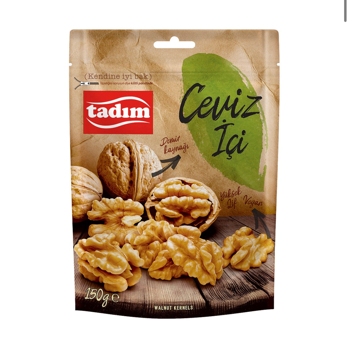 Tadım Ceviz içi 140g