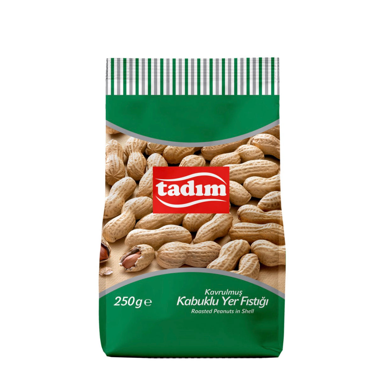 Tadım Kabuklu Yer Fıstığı 250g