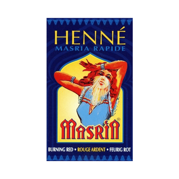 Masria Henné - Kına