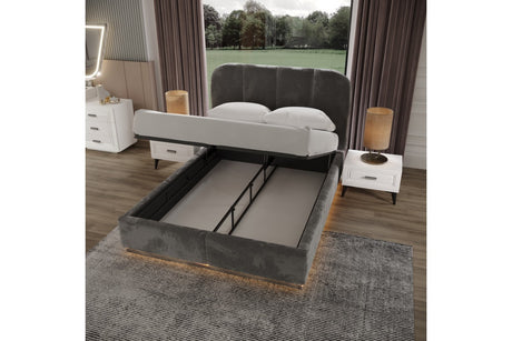 AURA YATAK ODASI TAKIMI %100 MDF