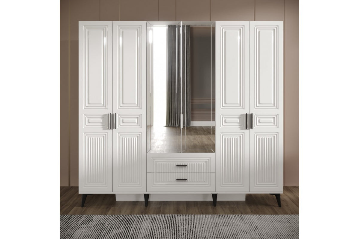 AURA YATAK ODASI TAKIMI %100 MDF