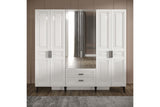 AURA YATAK ODASI TAKIMI %100 MDF
